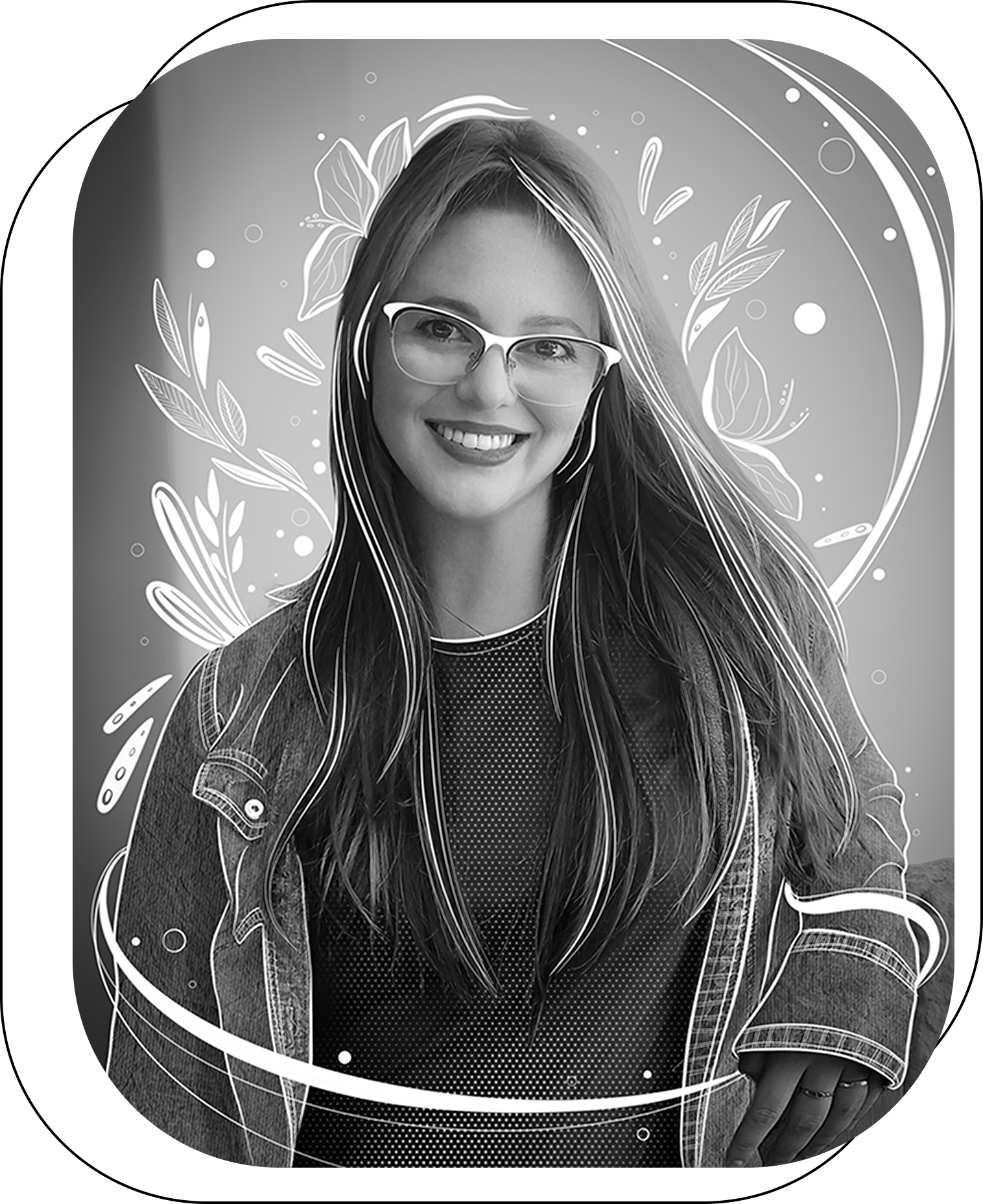 Ilustração decorativa