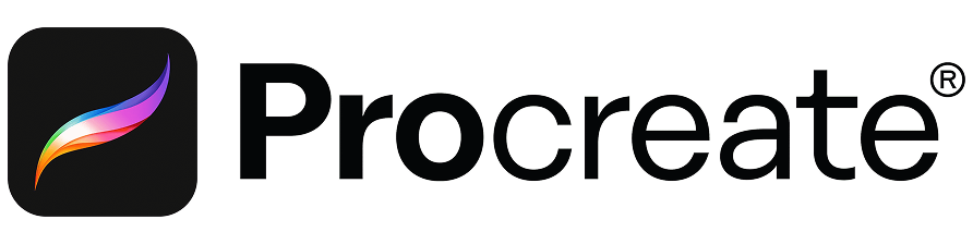 Logo Procreate